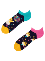 Sneaker Socks Party Hamsters