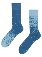 Warm Socks Ice Blue