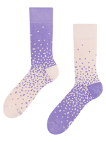 Warm Socks Light Purple