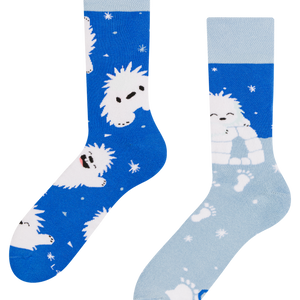 Warm Socks Little Yeti