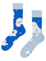 Warm Socks Little Yeti