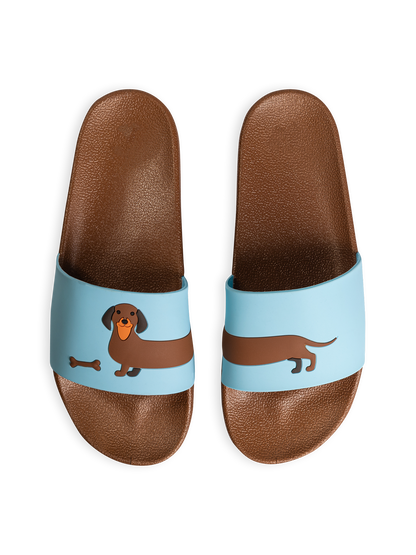 Slides Long Dachshund