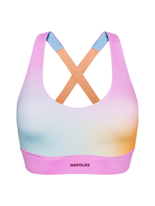 Gym Top Pastel Moment