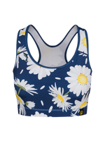 Gym Top Spring Daisies