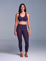 Gym Leggings Deep Purple Moment