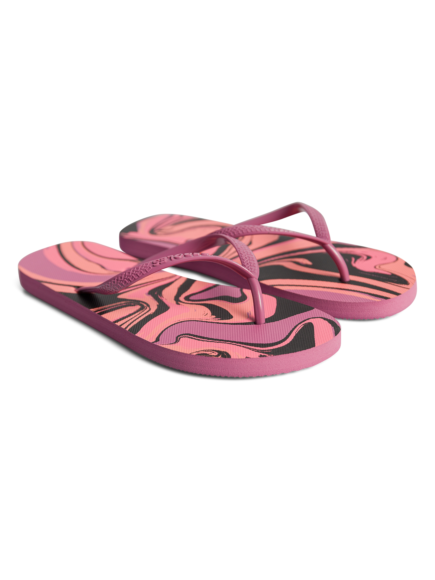 Flip Flops Liquid Colours