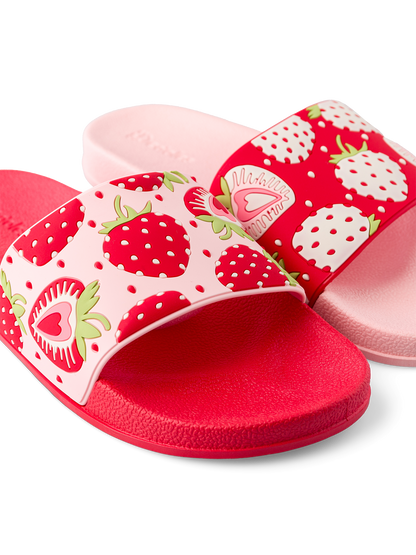 Slides Sweet Strawberries