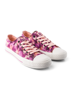 Canvas Shoes Pink Camouflage