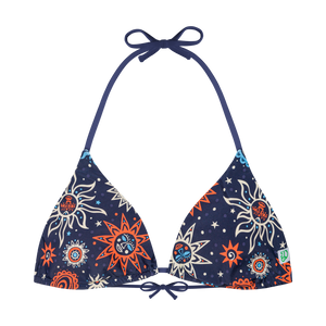 Triangle Bikini Top Orient