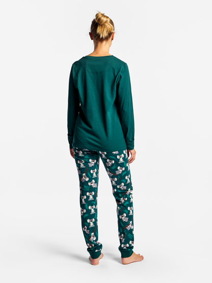 Women's Pyjamas Koala & Leaves