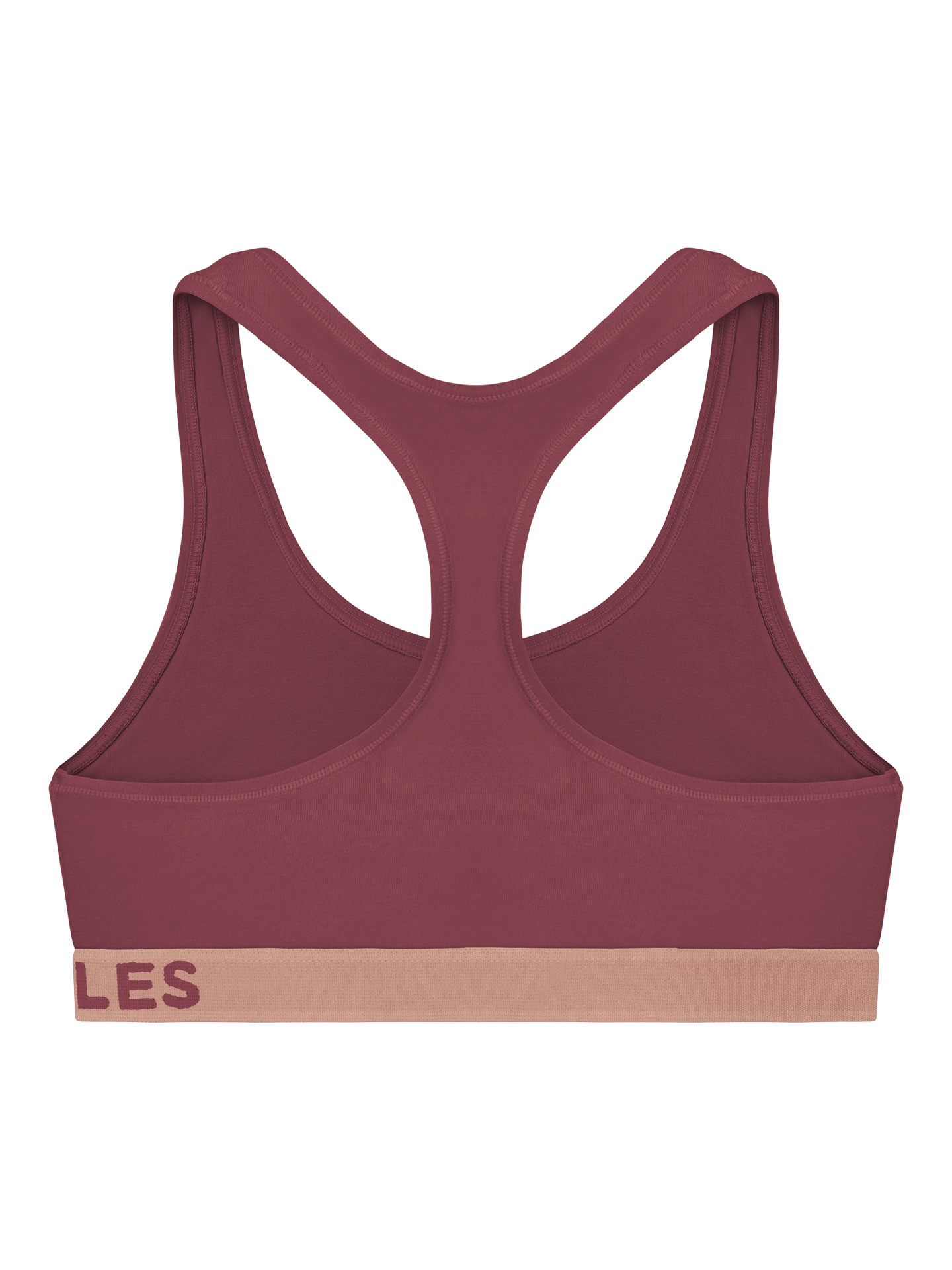 Earth Red Women's Bralette