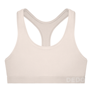 Cream Women's Bralette