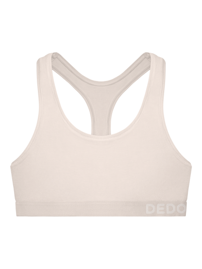 Cream Women's Bralette