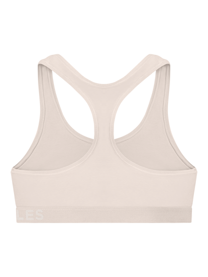 Cream Women's Bralette