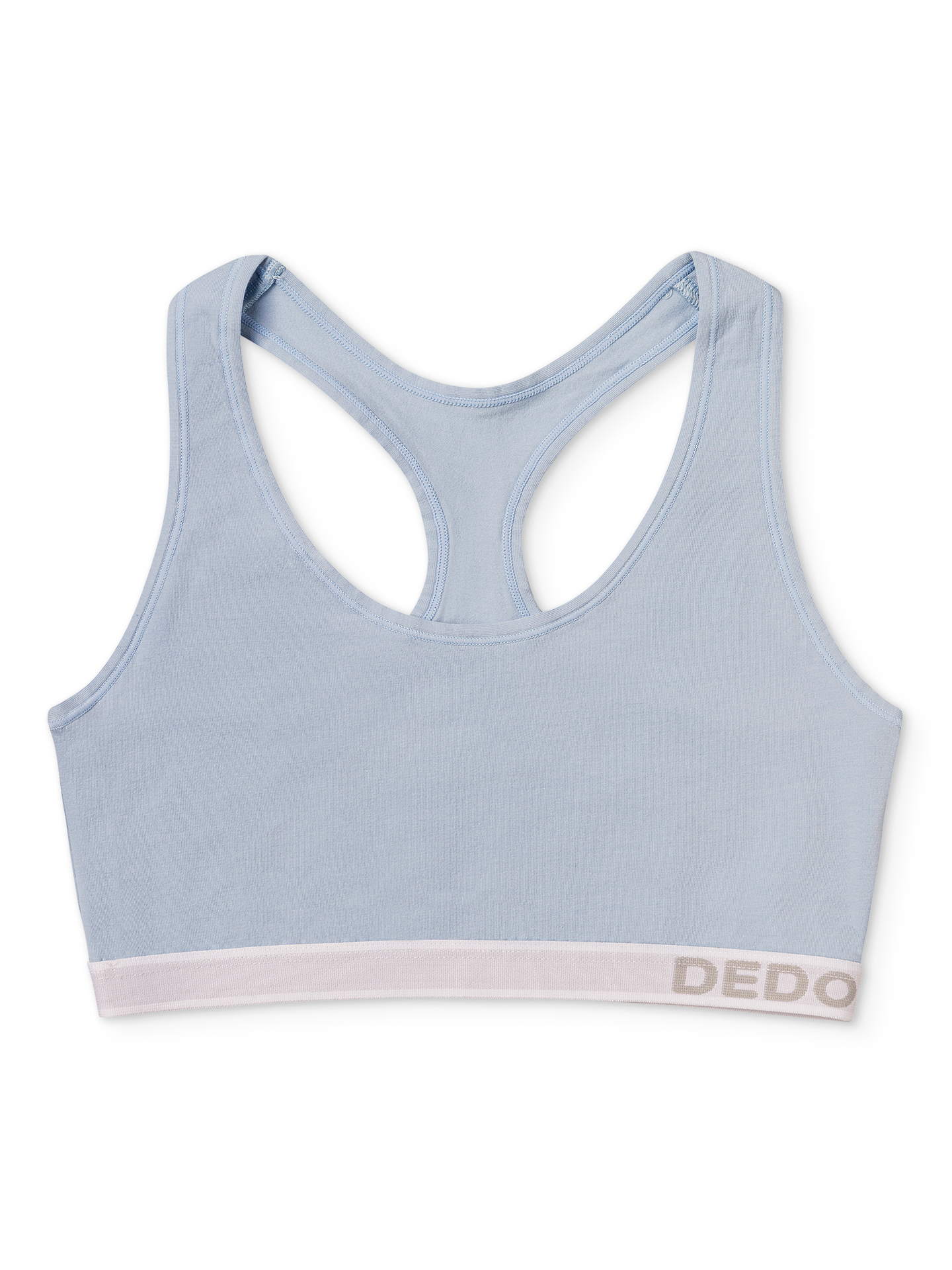 Powder Blue Women's Bralette