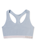 Powder Blue Women's Bralette