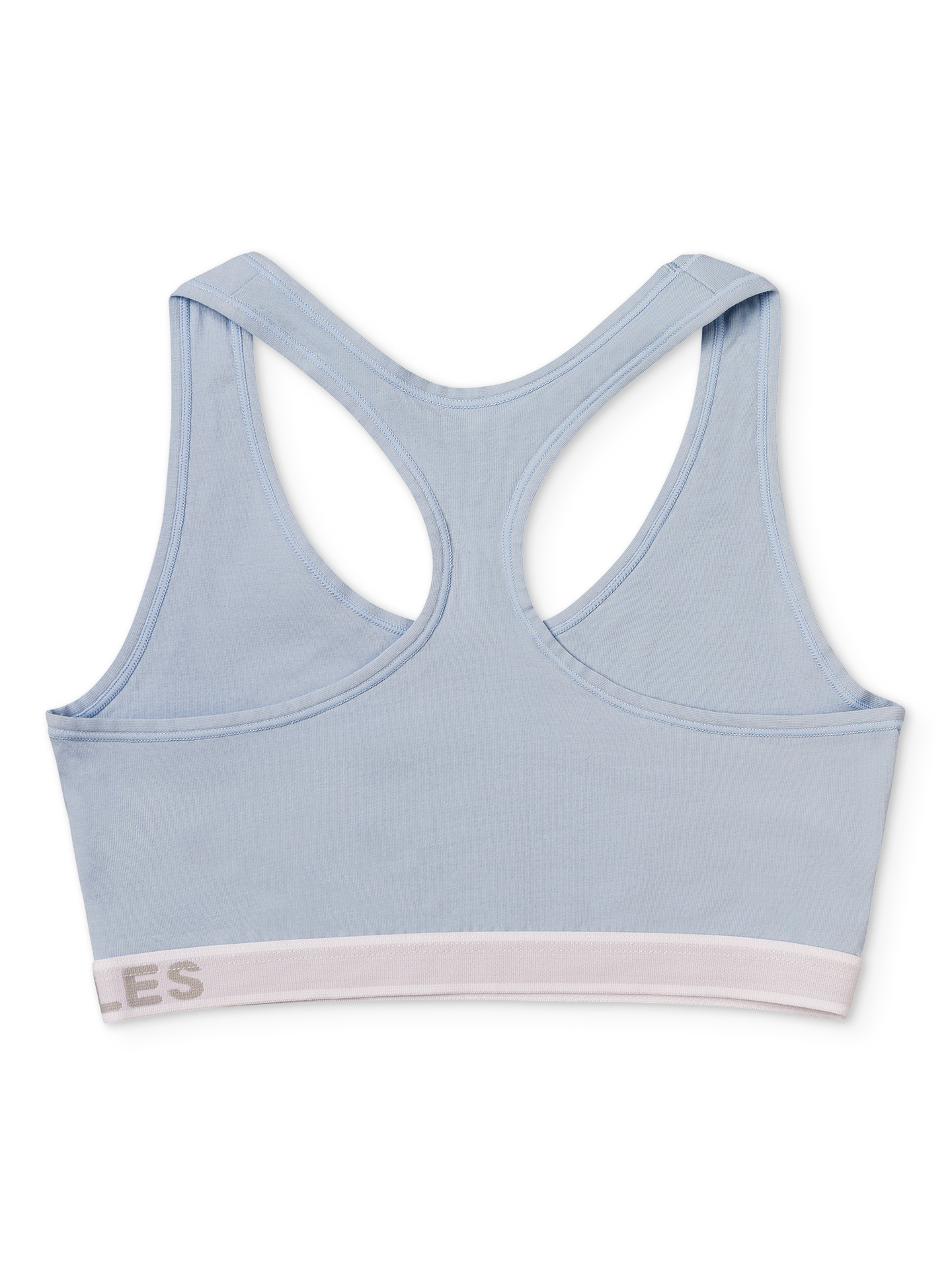 Powder Blue Women's Bralette