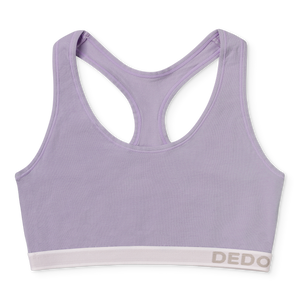 Powder Lilac Women's Bralette