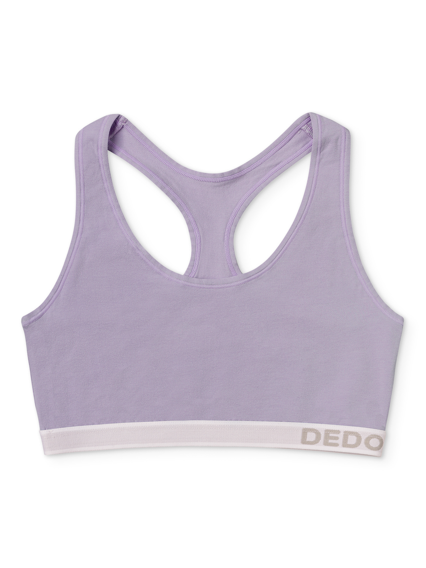 Powder Lilac Women's Bralette