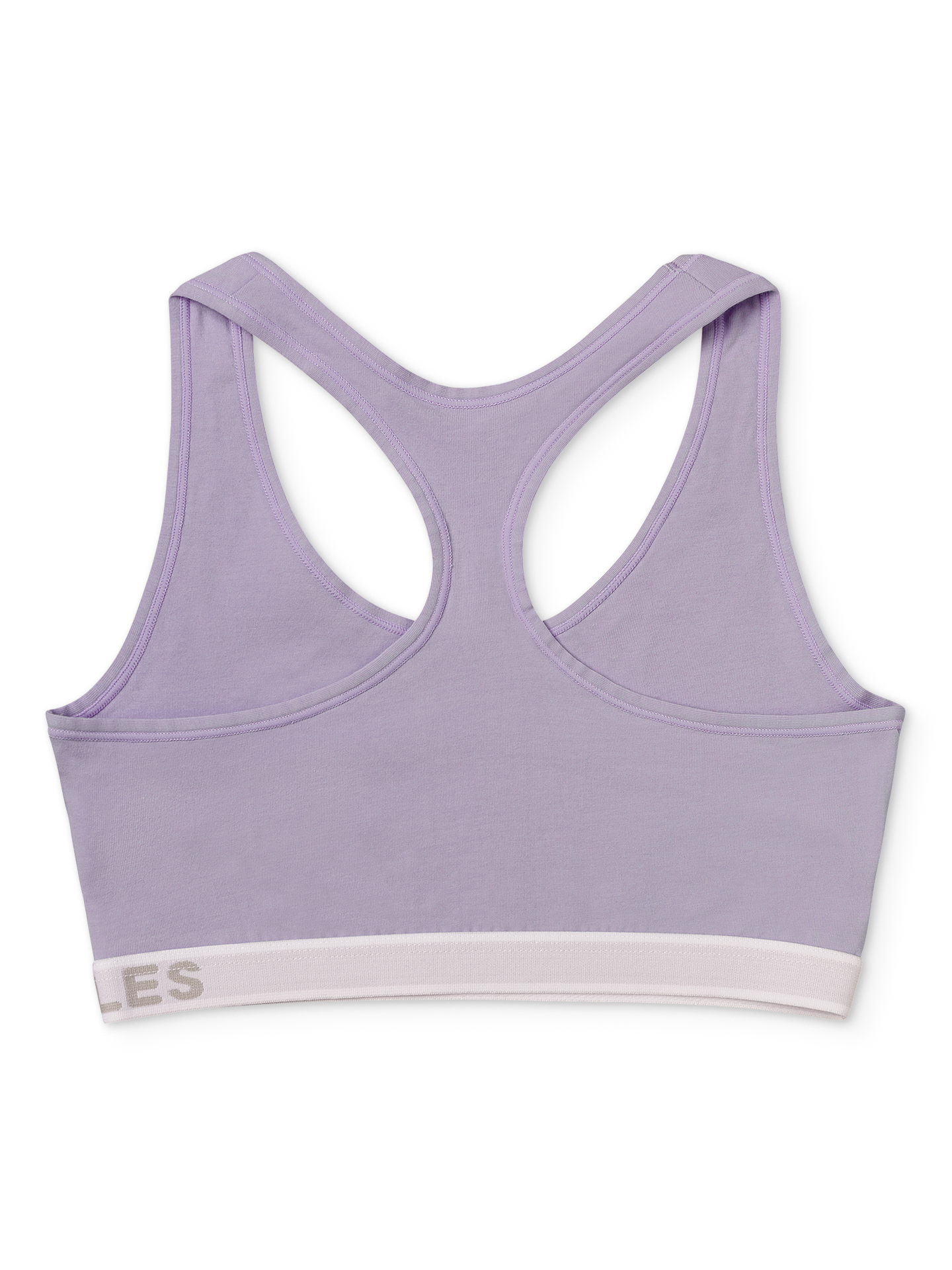 Powder Lilac Women's Bralette