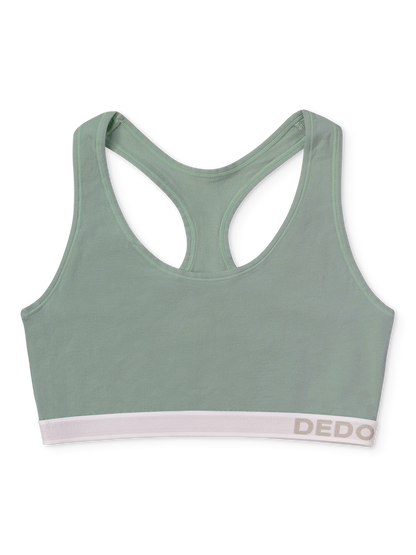 Sage Green Women's Bralette