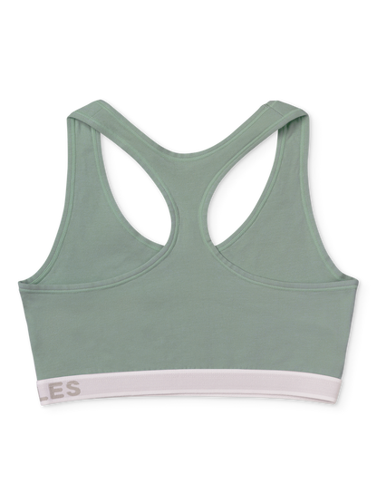 Sage Green Women's Bralette