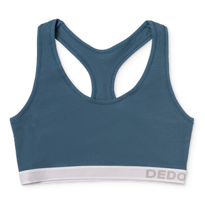 Deep Teal Women's Bralette