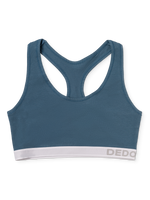 Deep Teal Women's Bralette