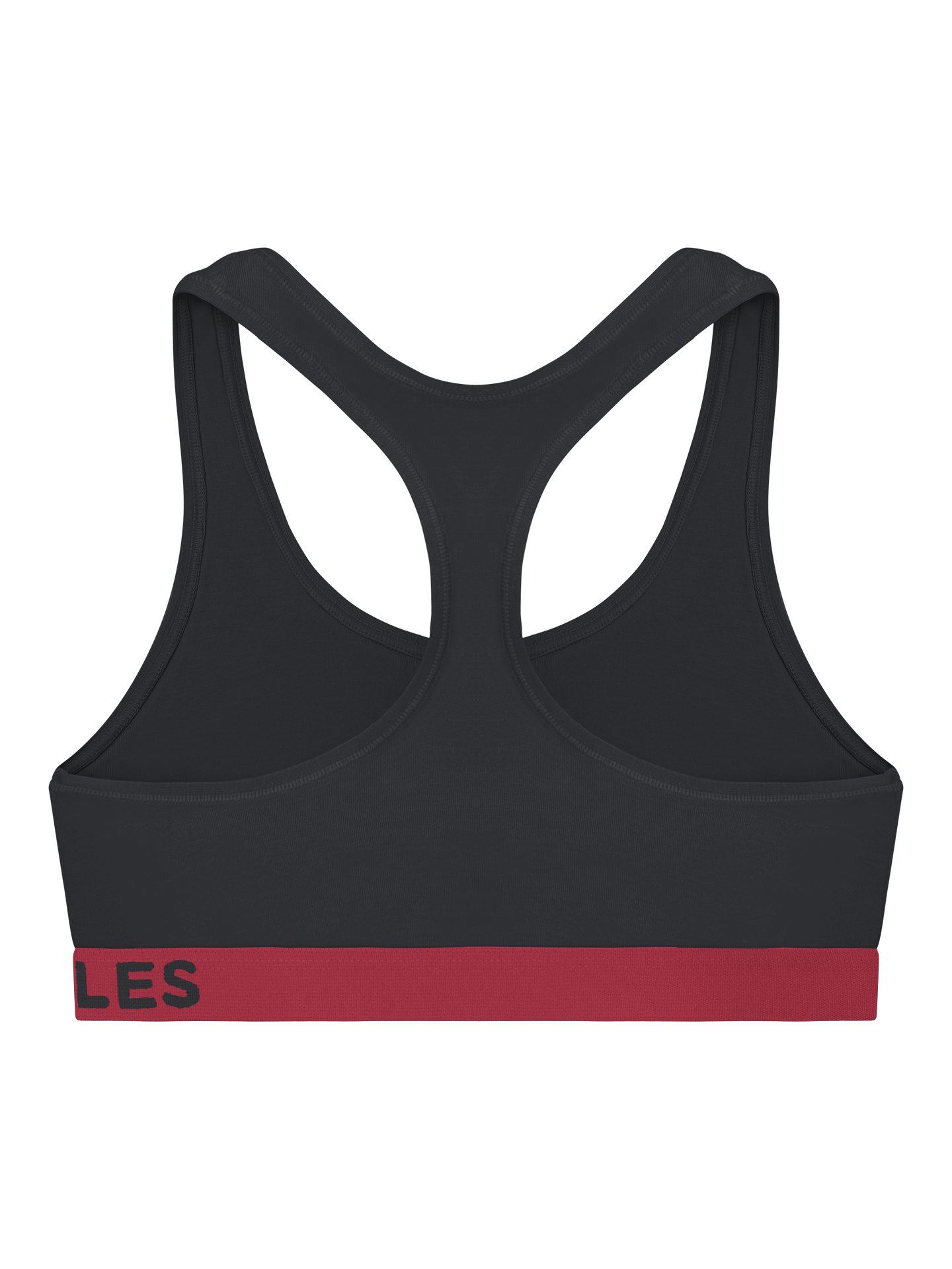 Black Women's Bralette