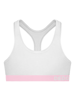 White Women's Bralette