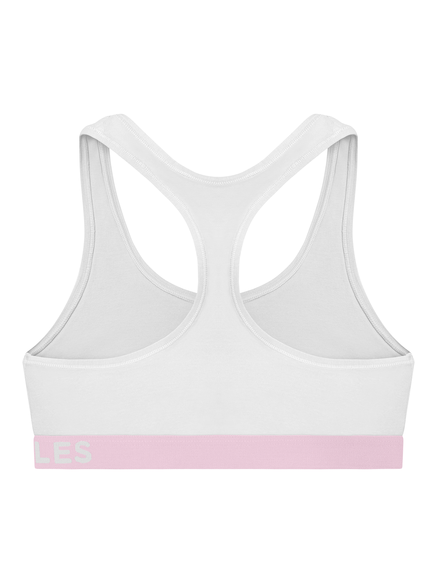 White Women's Bralette