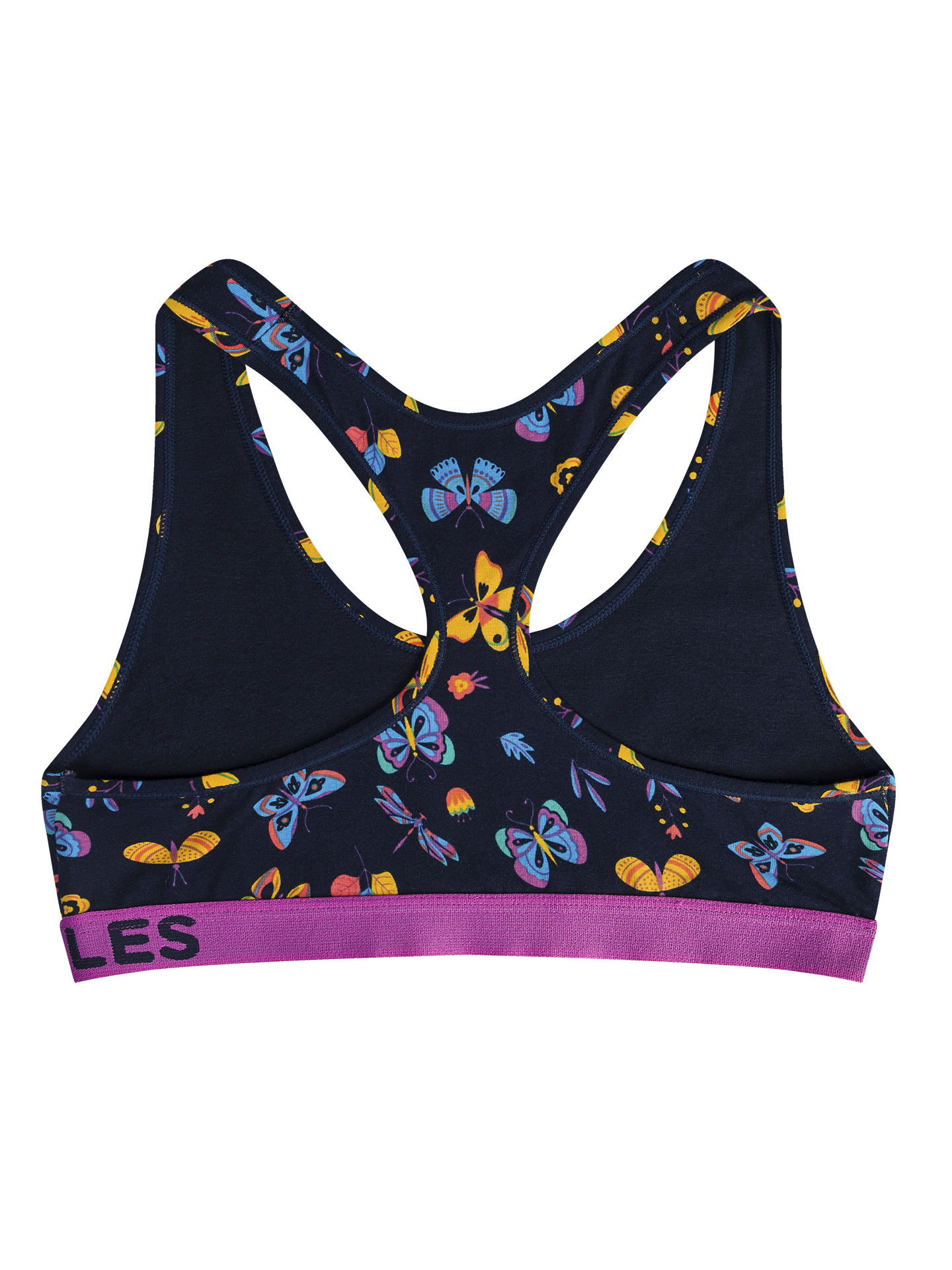 Women's Bralette Butterflies