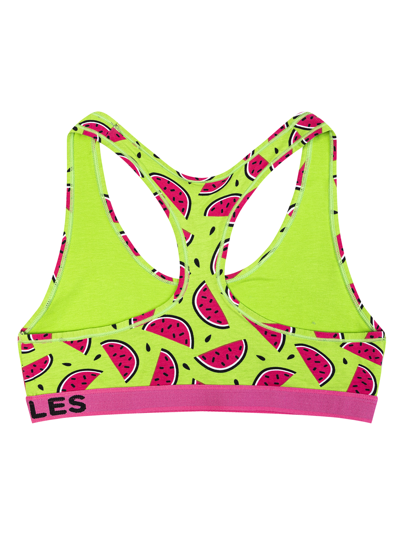 Women's Bralette Juicy Watermelon