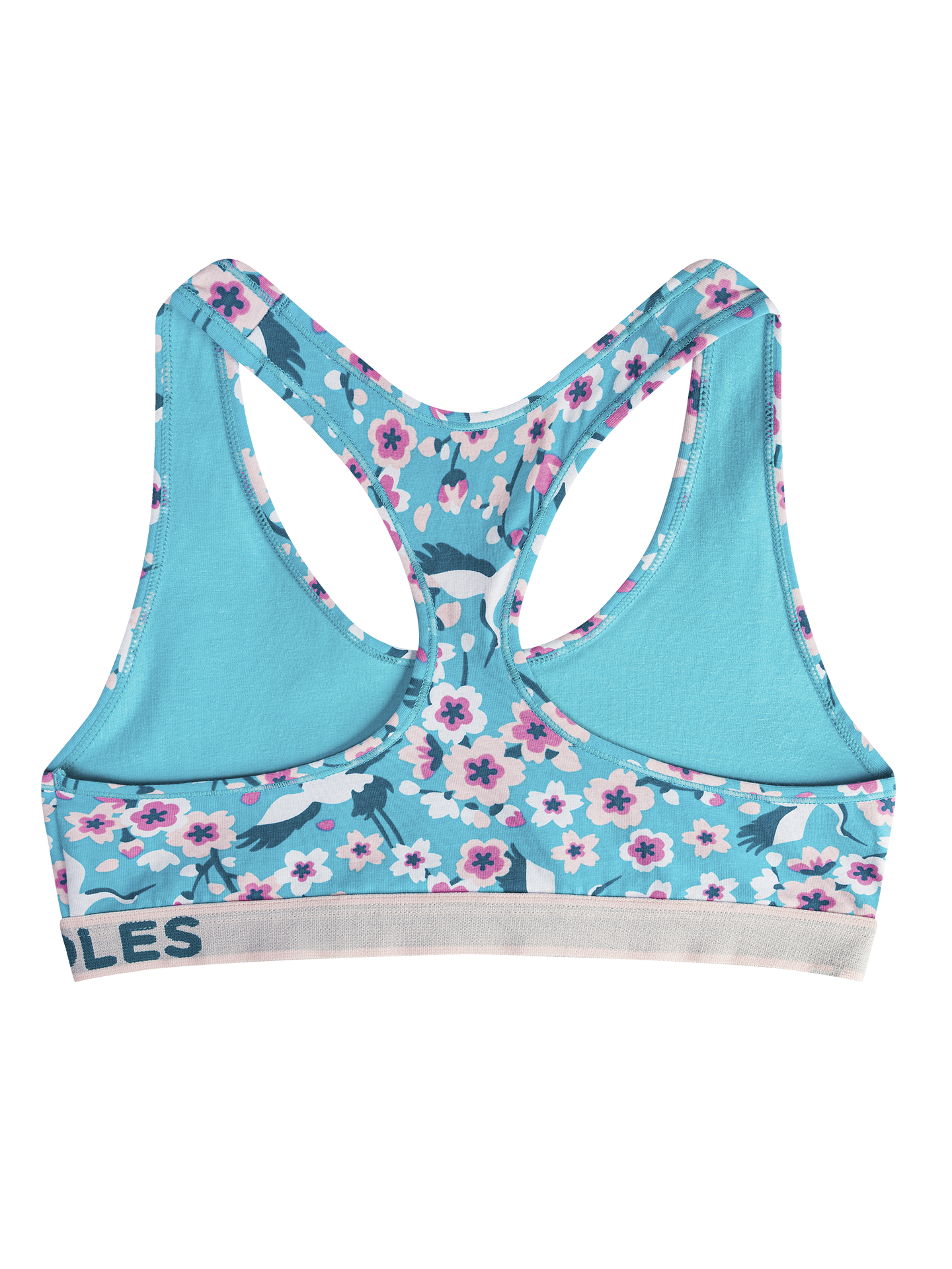 Women's Bralette Sakura & Heron