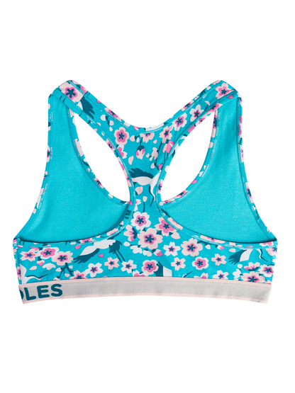 Women's Bralette Sakura & Heron