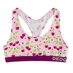 Women's Bralette Cherry Blossom