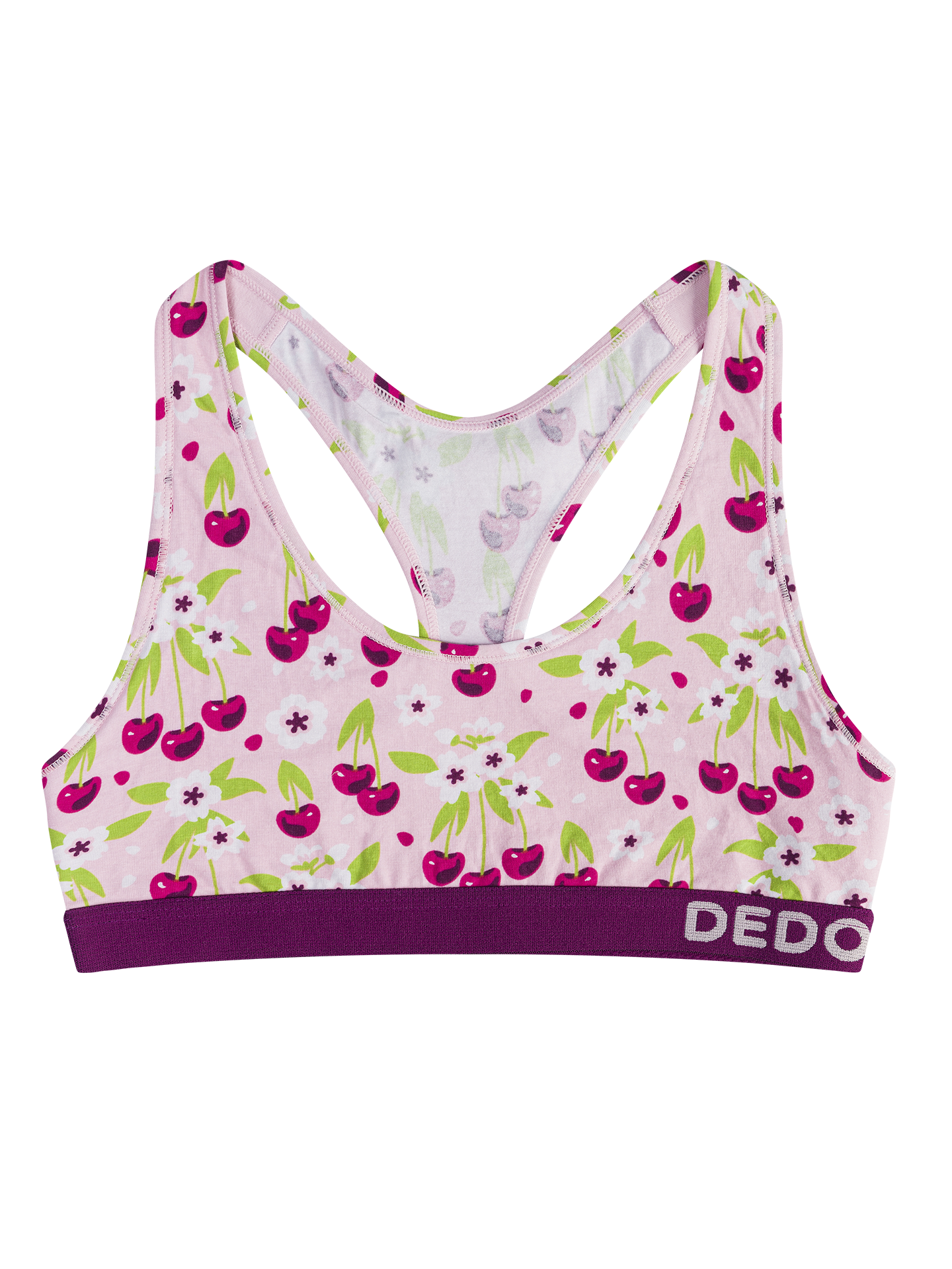 Women's Bralette Cherry Blossom