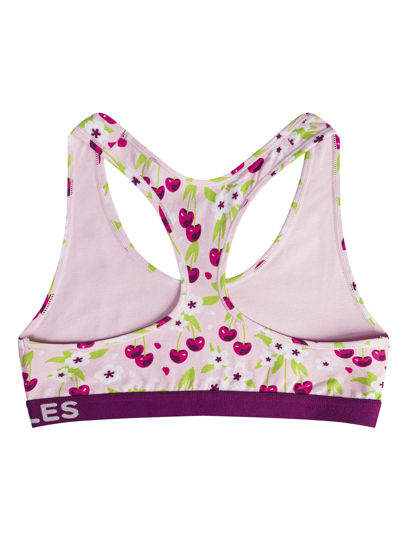 Women's Bralette Cherry Blossom