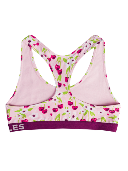 Women's Bralette Cherry Blossom