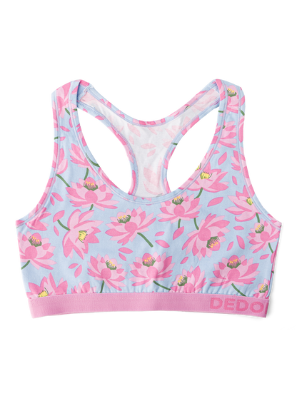 Women's Bralette Water Lily