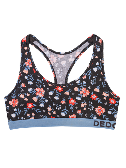 Women's Bralette Meadow Mood