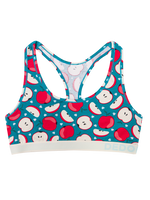 Women's Bralette Red Apple