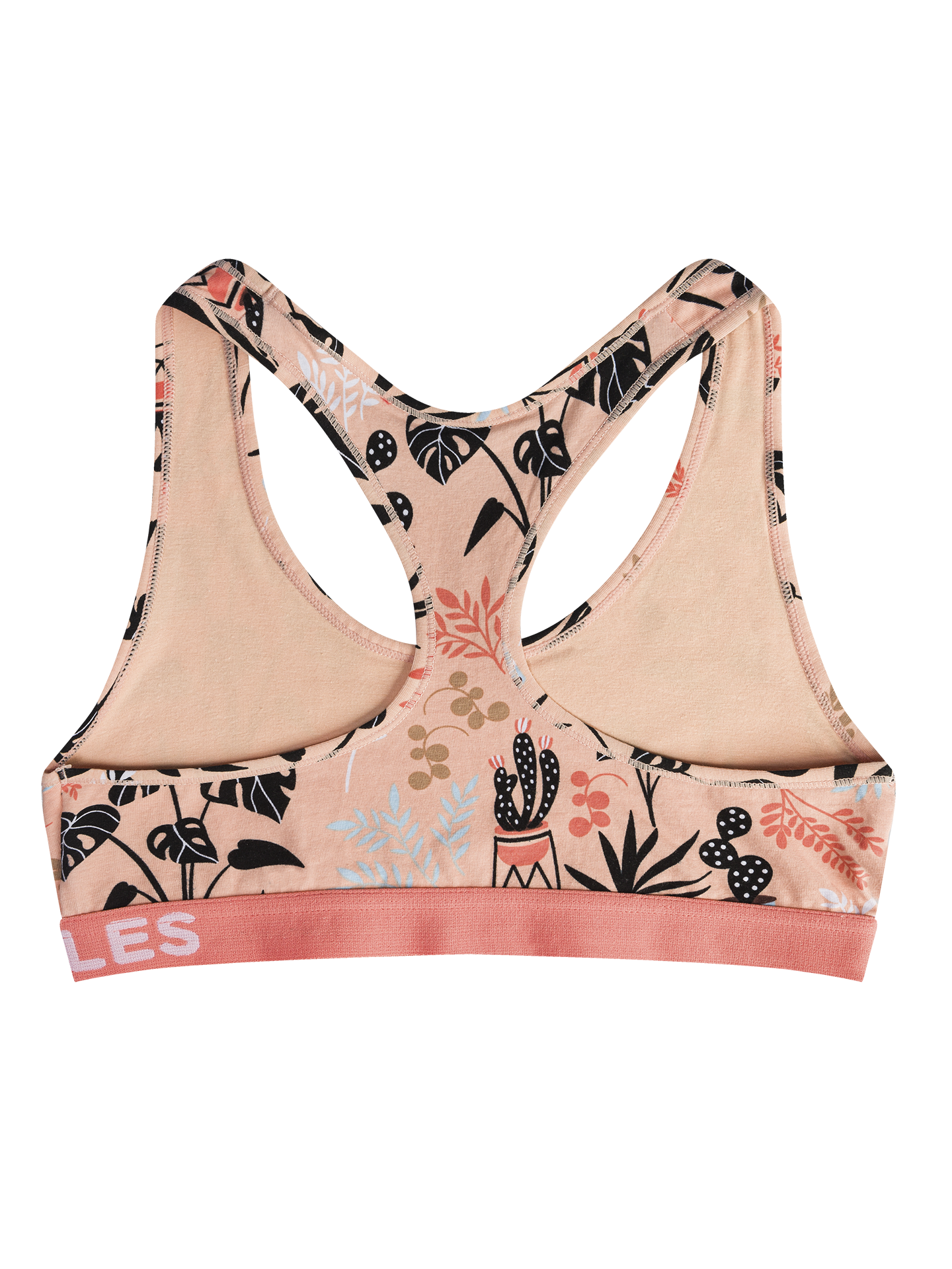 Women's Bralette Indoor Plants