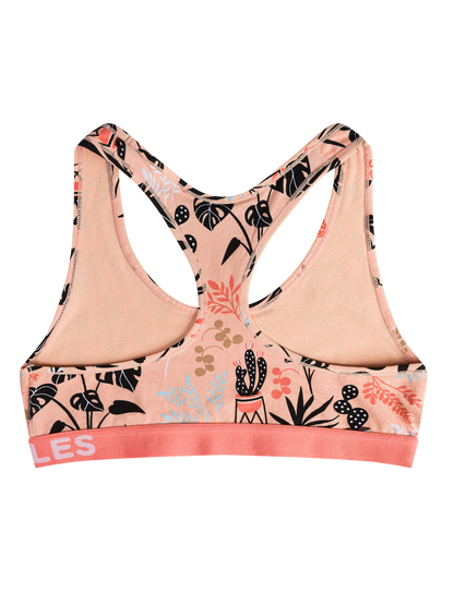 Women's Bralette Indoor Plants