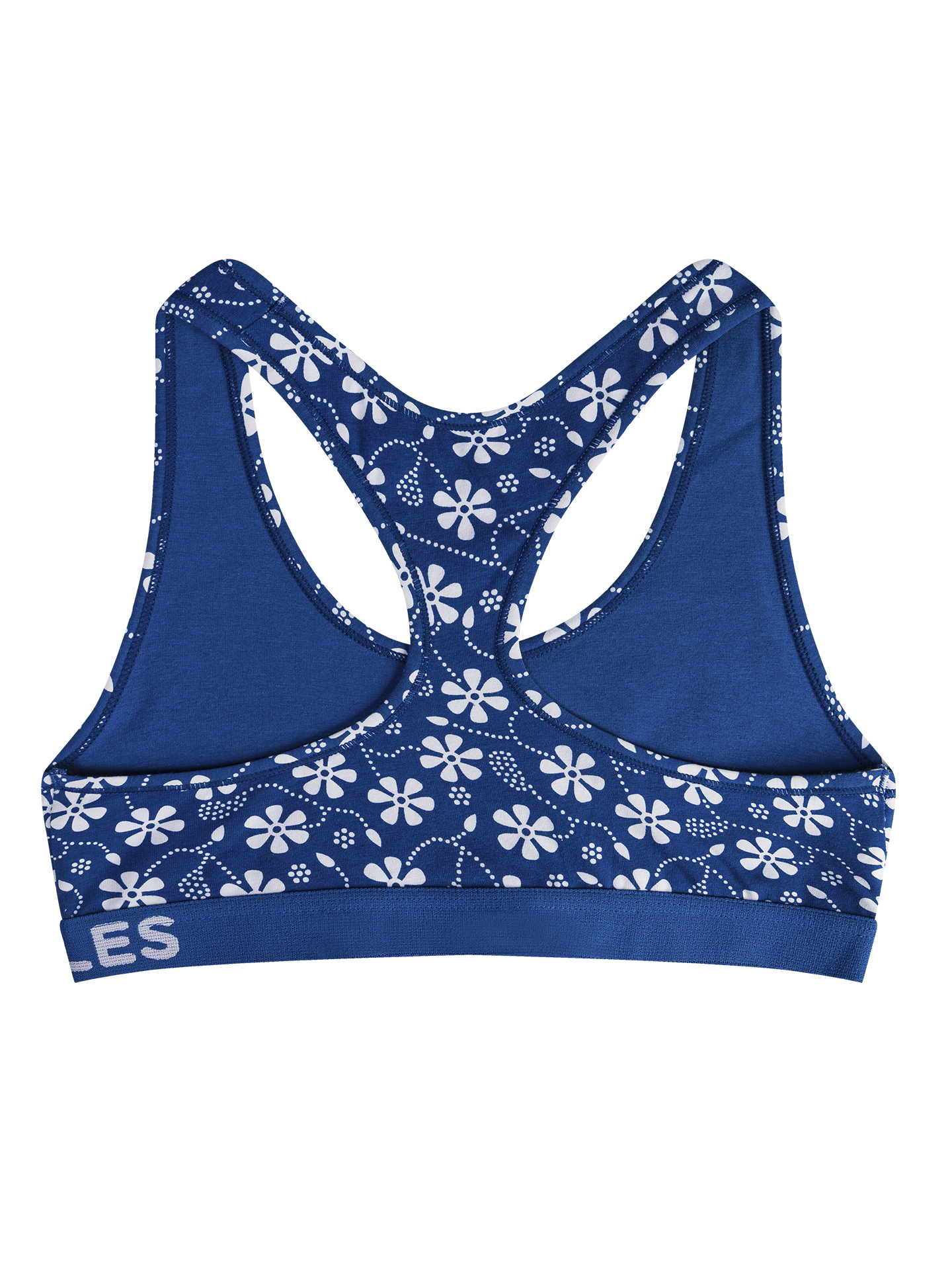 Women's Bralette Blueprint