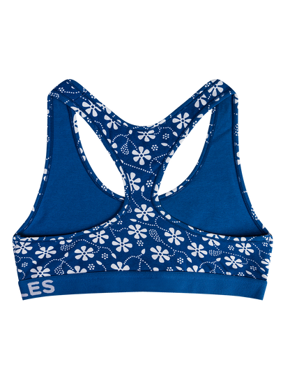 Women's Bralette Blueprint