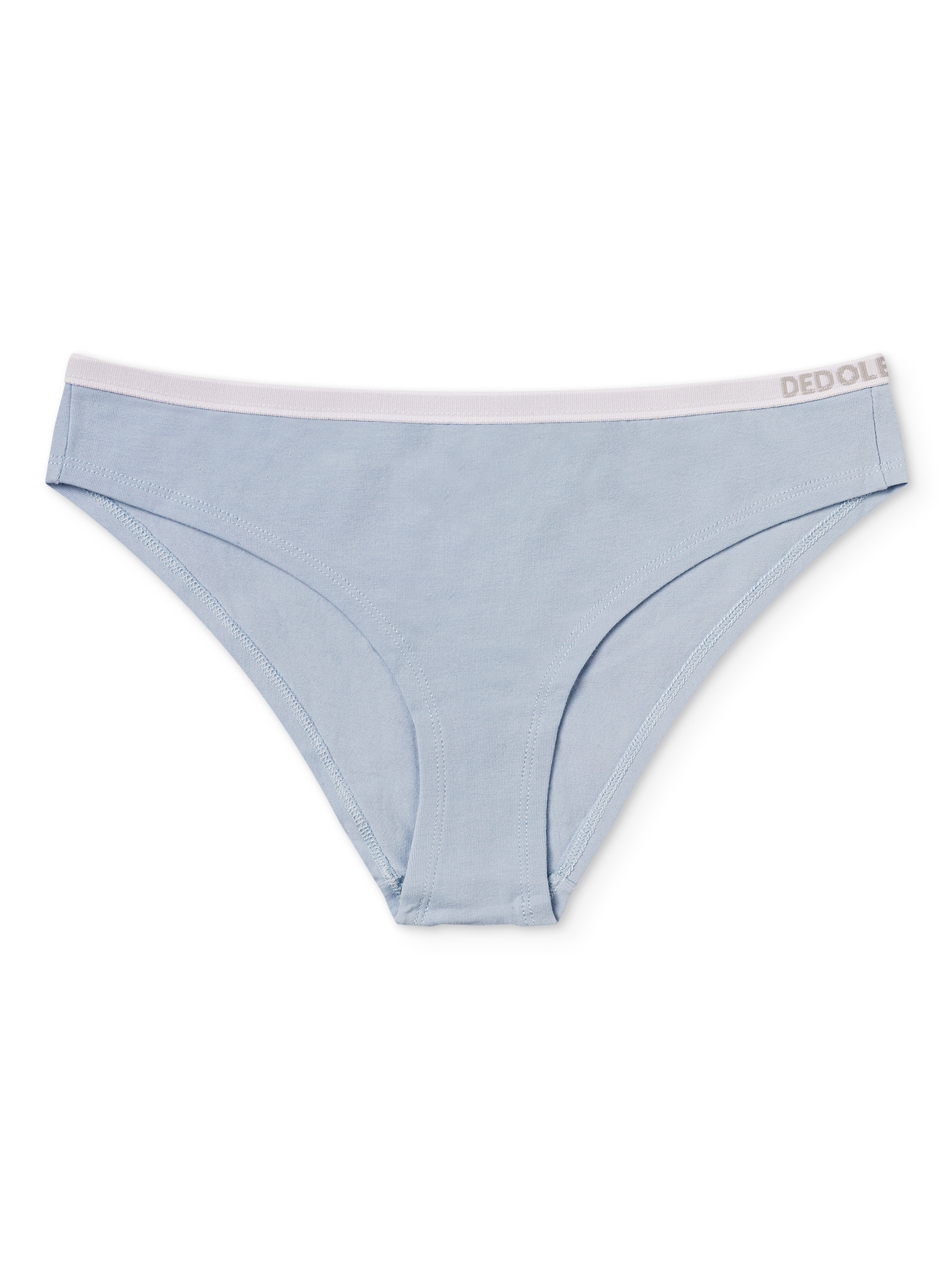 Powder Blue Women's Briefs