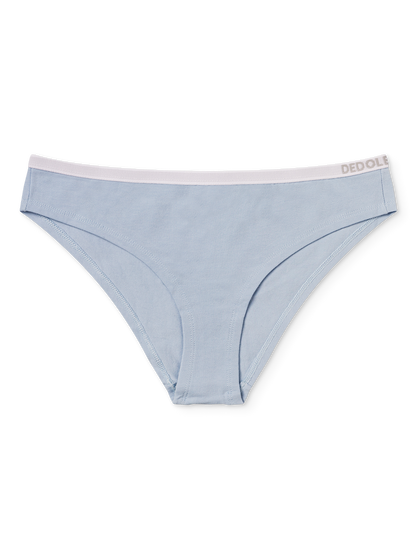 Powder Blue Women's Briefs