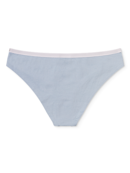 Powder Blue Women's Briefs