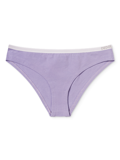 Powder Lilac Women's Briefs